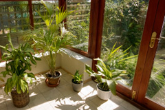 East Challow orangery costs